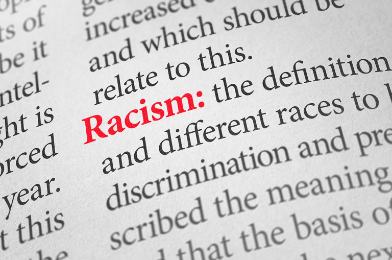 It is Important to Clarify Terms When Talking About Race and Racism